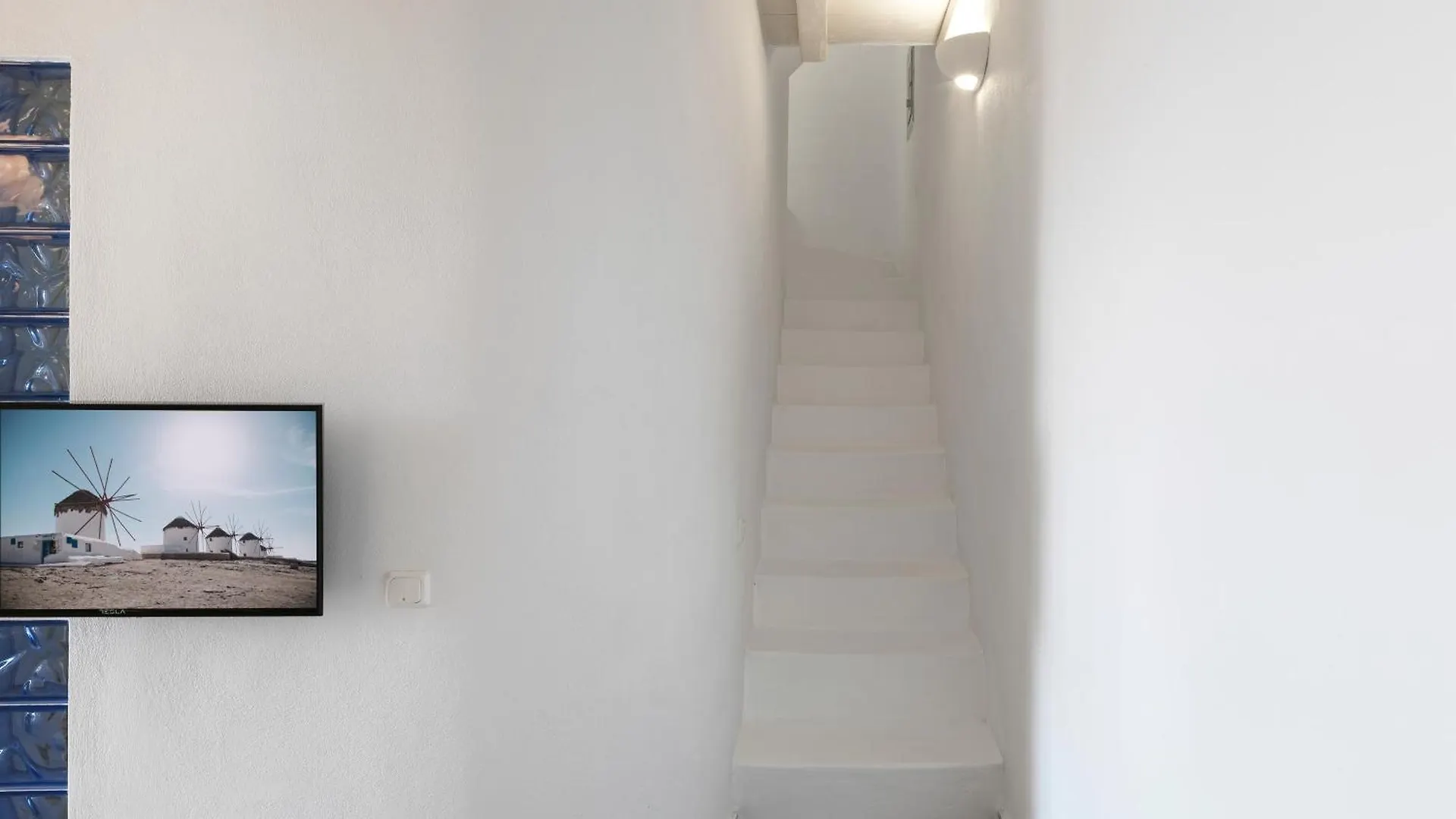 New!! The Mykonian Sunset Villas - 10Min From Town Agios Ioannis Diakoftis