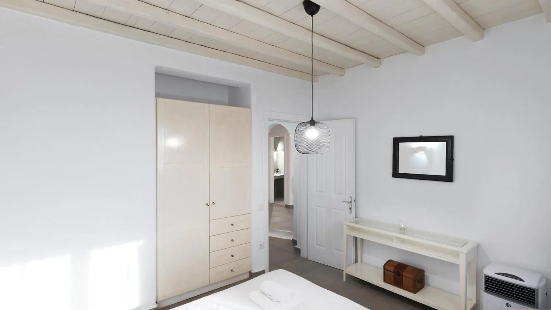 New!! The Mykonian Sunset Villas - 10Min From Town Agios Ioannis Diakoftis