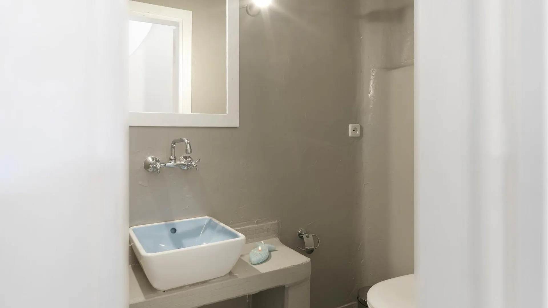 New!! The Mykonian Sunset Villas - 10Min From Town Agios Ioannis Diakoftis