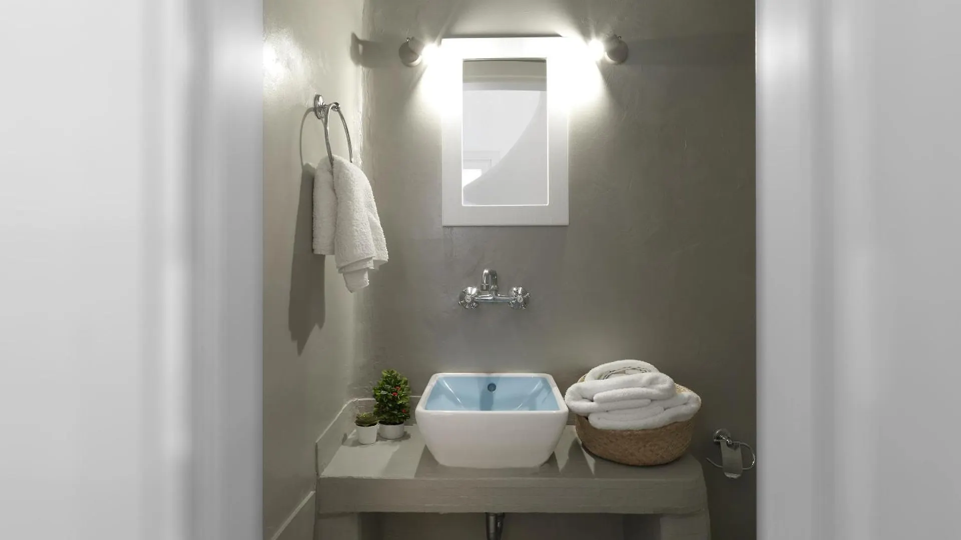 New!! The Mykonian Sunset Villas - 10Min From Town Agios Ioannis Diakoftis