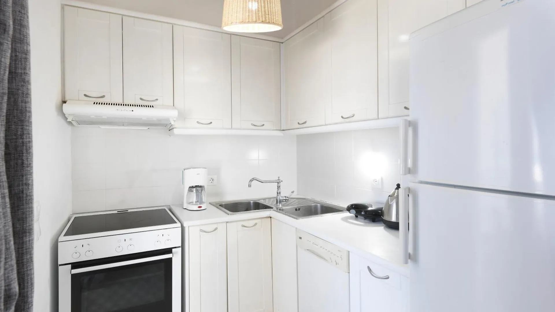 New!! The Mykonian Sunset Villas - 10Min From Town Agios Ioannis Diakoftis