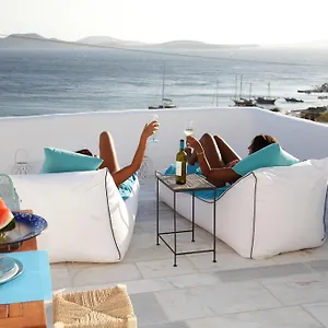  Vakantiehuis Mykonos Moussa